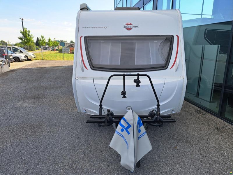 Bürstner Premio Life 480 TL