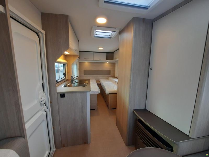 Bürstner Premio Life 480 TL