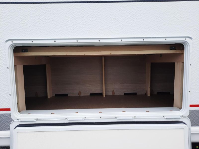 Bürstner Premio Life 480 TL