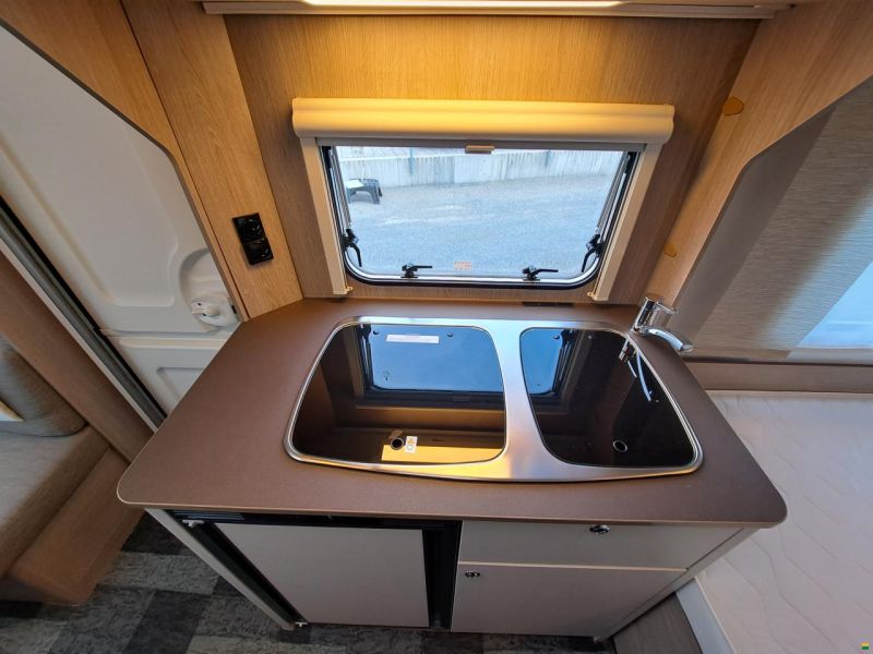 Bürstner Premio Life 480 TL