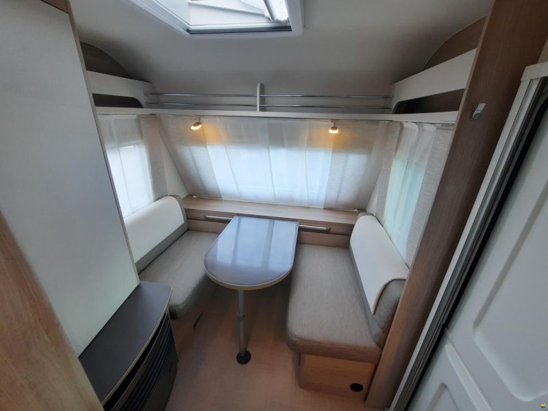 Bürstner Premio Life 480 TL