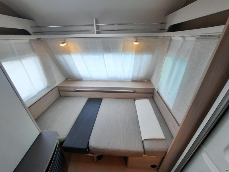 Bürstner Premio Life 480 TL