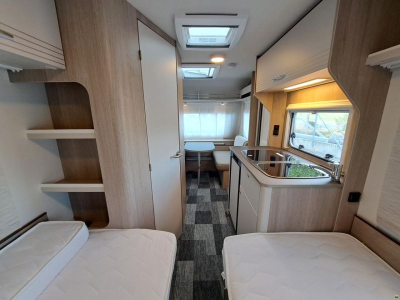 Bürstner Premio Life 480 TL