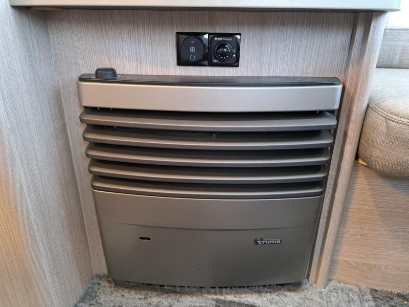 Bürstner Premio Life 480 TL