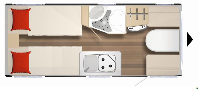 Bürstner Premio Life 480 TL