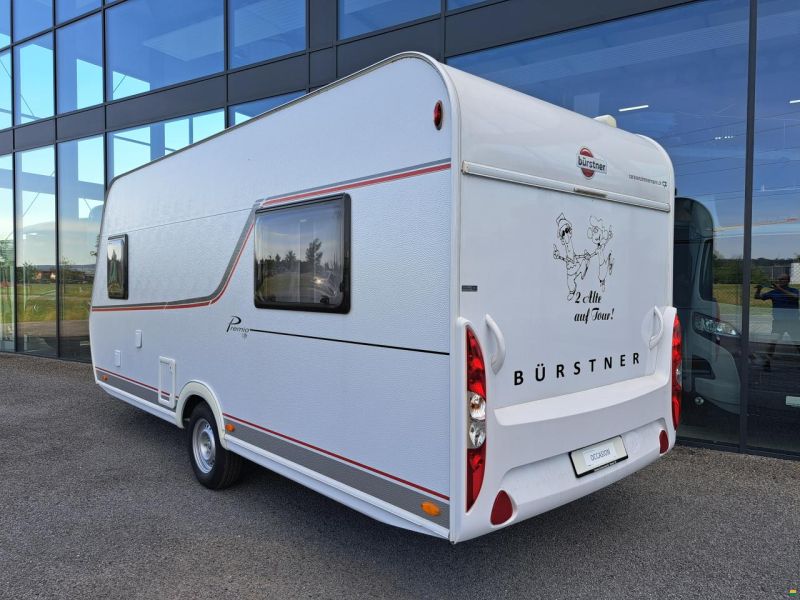Bürstner Premio Life 480 TL