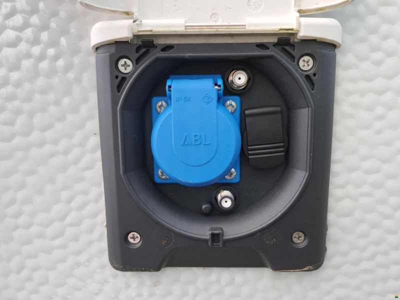 Bürstner Premio Life 480 TL