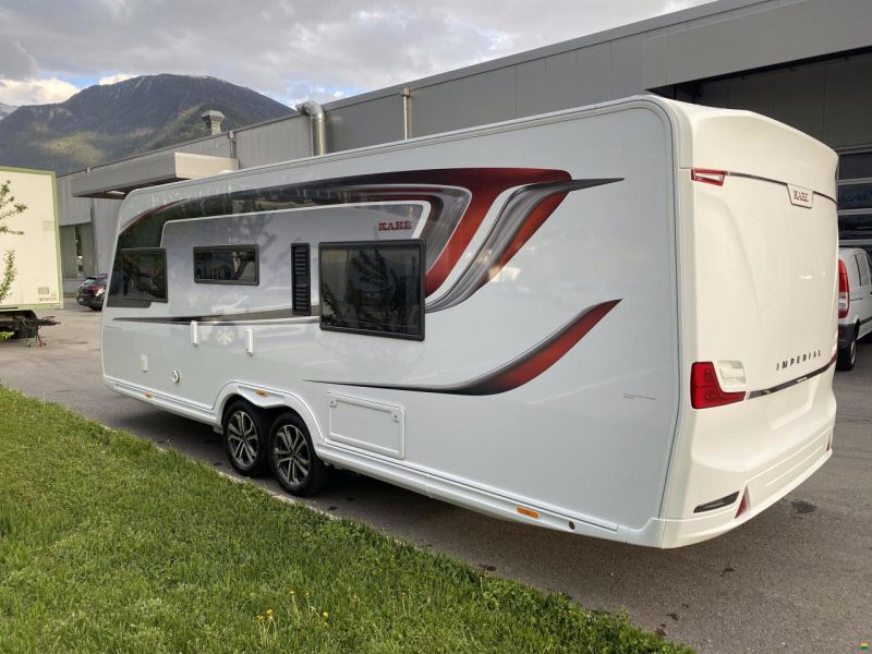 Kabe Imperial 630 TDL KS