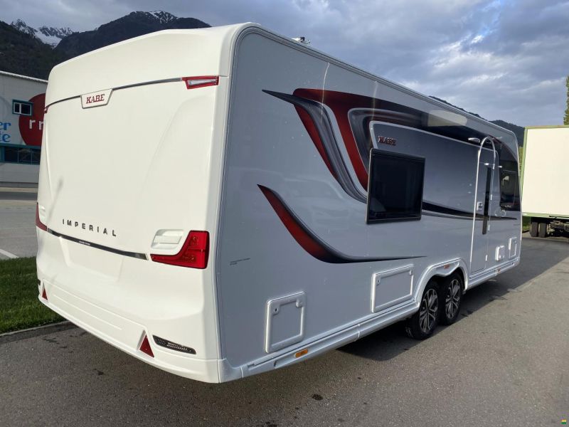 Kabe Imperial 630 TDL KS