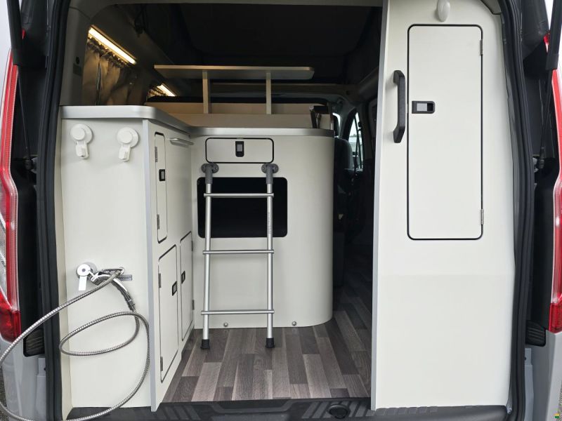 Ford CUSTOM NUGGET WESTFALIA 2.0 TDCI AUTOMAT