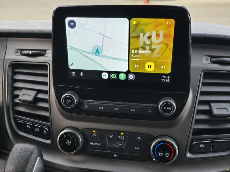 Ford CUSTOM NUGGET WESTFALIA 2.0 TDCI AUTOMAT