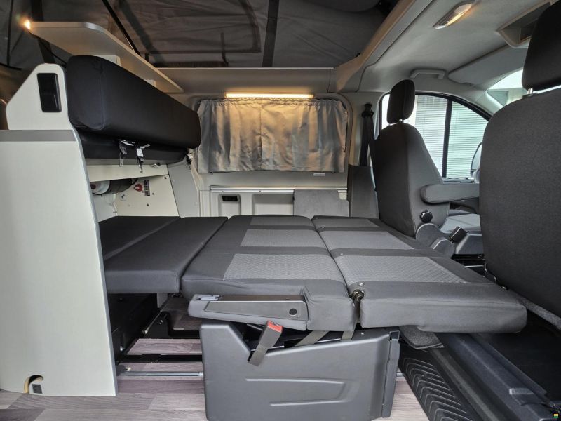 Ford CUSTOM NUGGET WESTFALIA 2.0 TDCI AUTOMAT