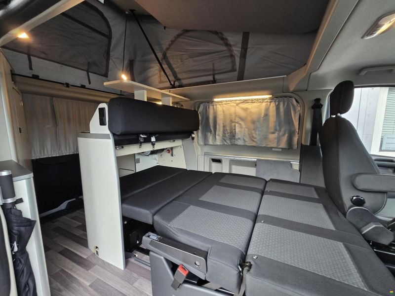 Ford CUSTOM NUGGET WESTFALIA 2.0 TDCI AUTOMAT