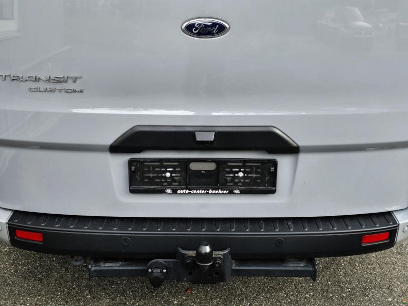 Ford CUSTOM NUGGET WESTFALIA 2.0 TDCI AUTOMAT