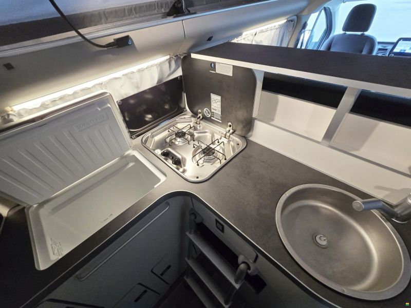 Ford CUSTOM NUGGET WESTFALIA 2.0 TDCI AUTOMAT