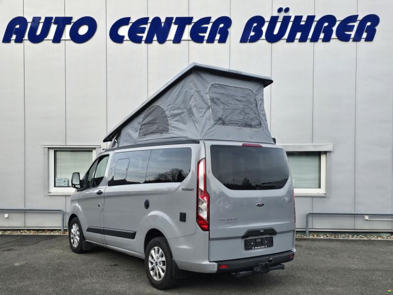 Ford CUSTOM NUGGET WESTFALIA 2.0 TDCI AUTOMAT
