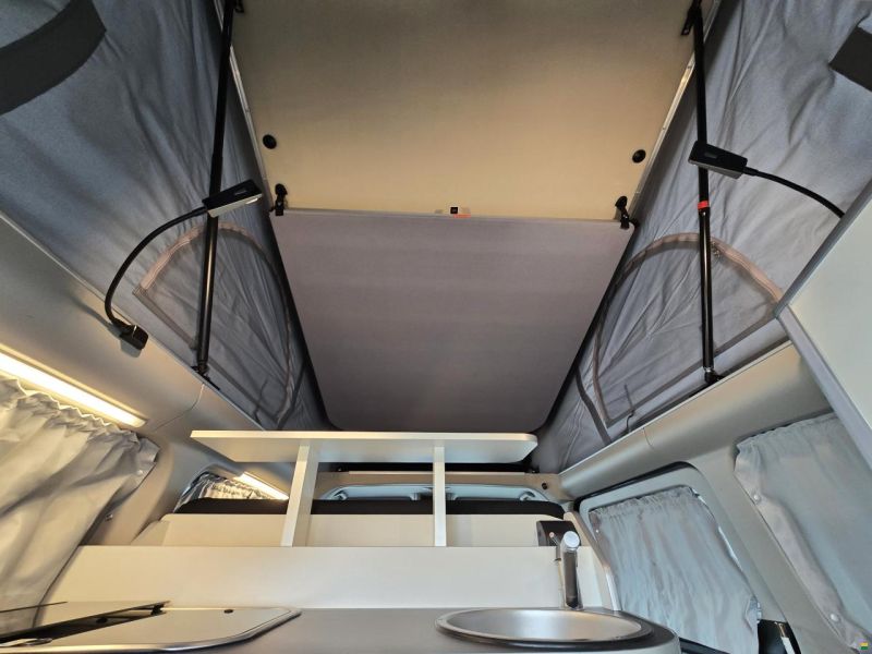 Ford CUSTOM NUGGET WESTFALIA 2.0 TDCI AUTOMAT