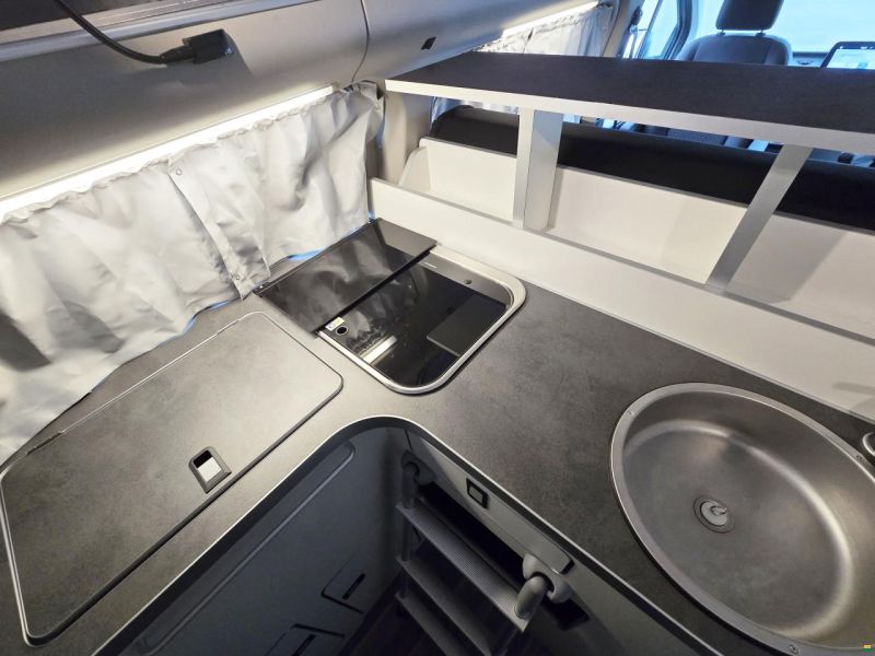 Ford CUSTOM NUGGET WESTFALIA 2.0 TDCI AUTOMAT