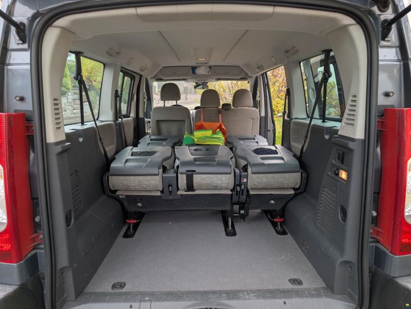 Peugeot Expert Tepee L2