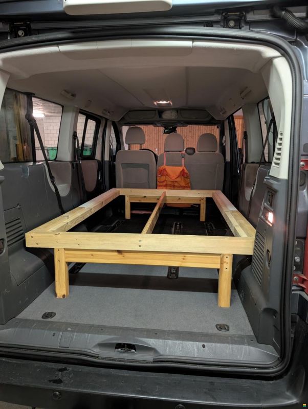 Peugeot Expert Tepee L2