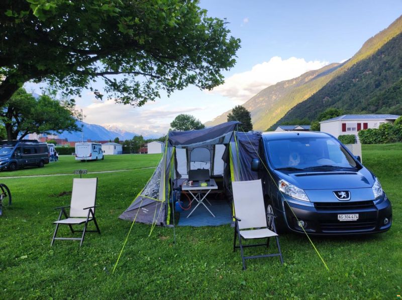 Peugeot Expert Tepee L2