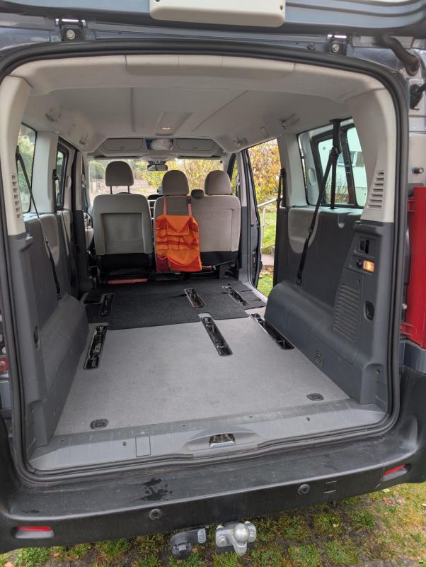 Peugeot Expert Tepee L2