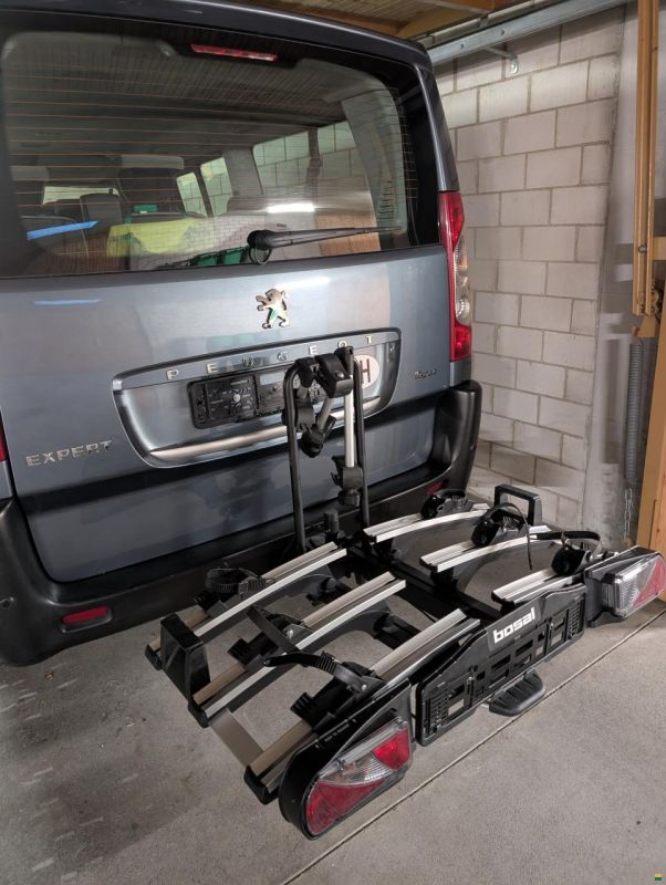 Peugeot Expert Tepee L2