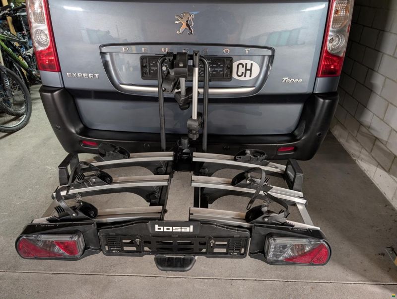 Peugeot Expert Tepee L2