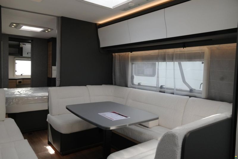 Dethleffs Beduin Scandinavia 690 BQT