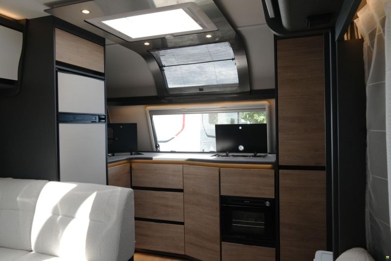 Dethleffs Beduin Scandinavia 690 BQT