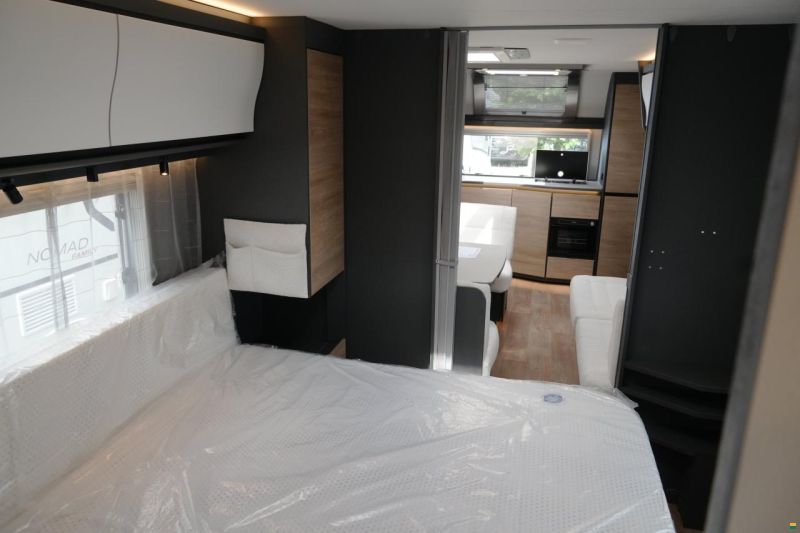 Dethleffs Beduin Scandinavia 690 BQT