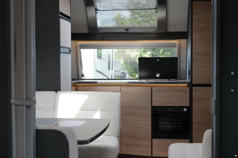 Dethleffs Beduin Scandinavia 690 BQT