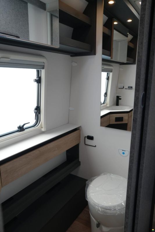 Dethleffs Beduin Scandinavia 690 BQT