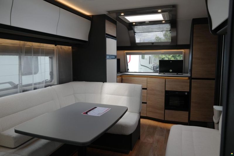 Dethleffs Beduin Scandinavia 690 BQT