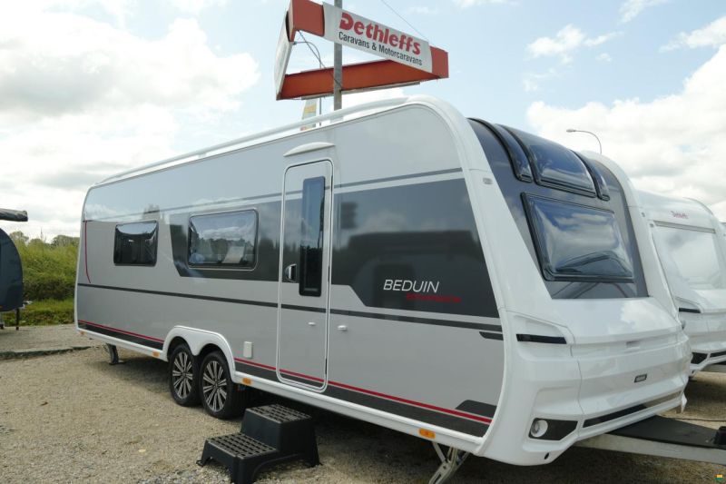 Dethleffs Beduin Scandinavia 690 BQT