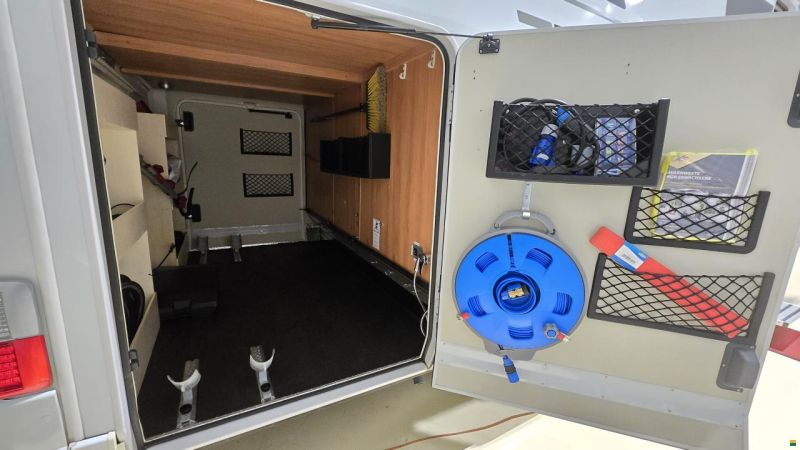 Hymer T 568 SL - Wintertauglich