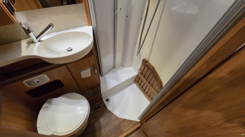 Hymer T 568 SL - Wintertauglich