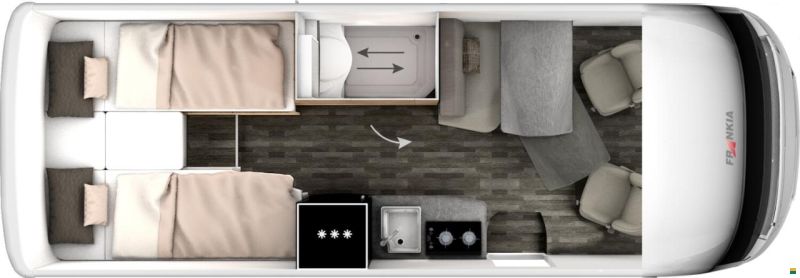 Frankia Neo MI 7 GDK