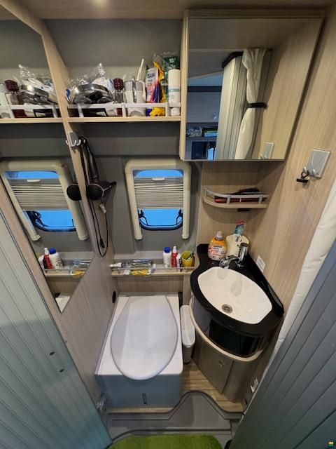 Dethleffs KW 2 Win R