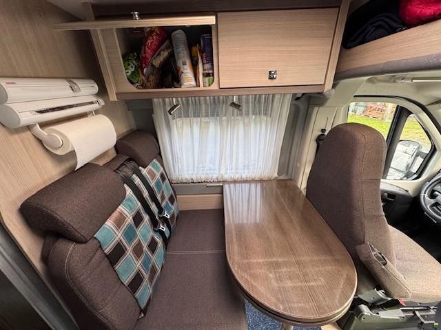 Dethleffs KW 2 Win R