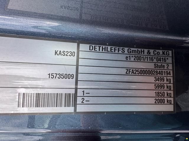 Dethleffs KW 2 Win R