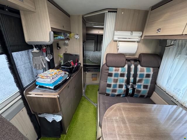 Dethleffs KW 2 Win R