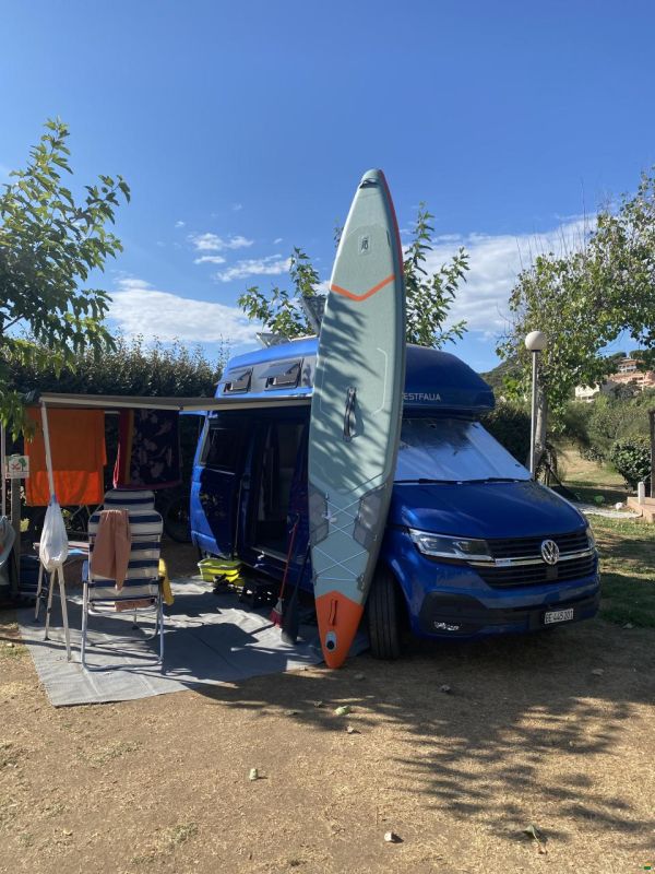 Westfalia Clup Joker VW T 6.1