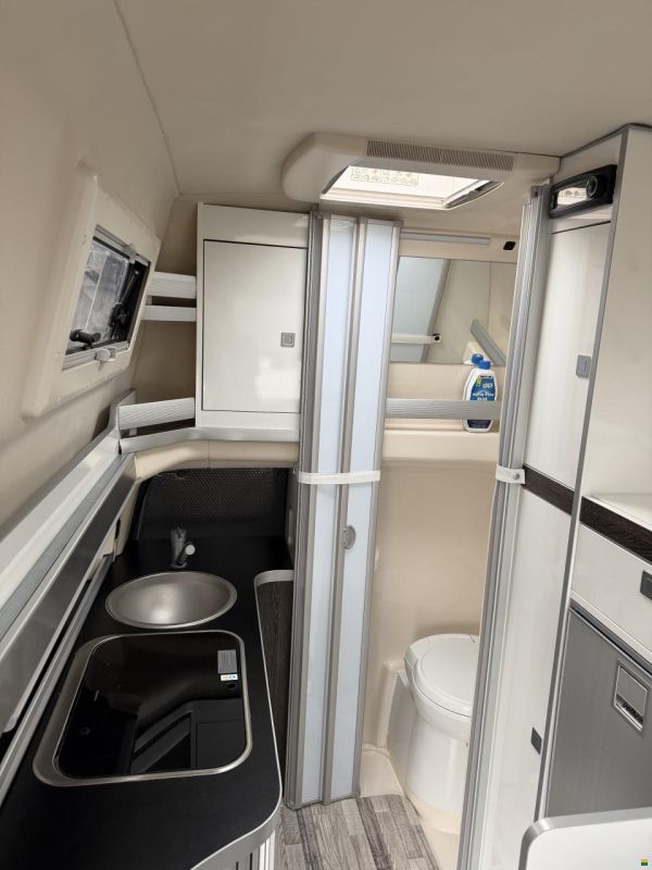 Westfalia Clup Joker VW T 6.1