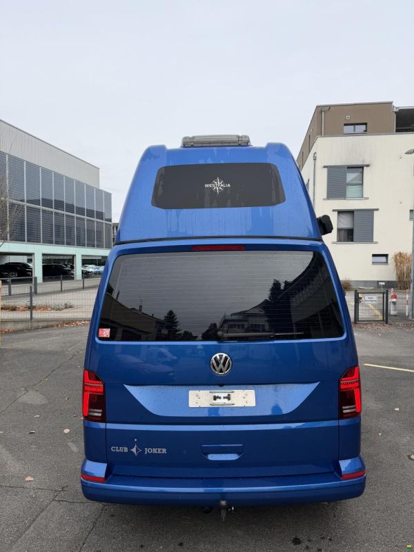Westfalia Clup Joker VW T 6.1