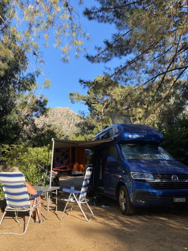 Westfalia Clup Joker VW T 6.1