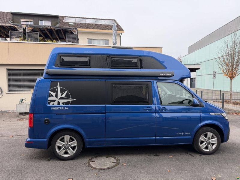 Westfalia Clup Joker VW T 6.1