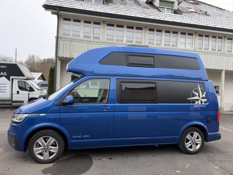Westfalia Clup Joker VW T 6.1