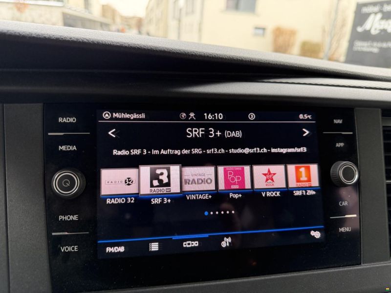 Westfalia Clup Joker VW T 6.1