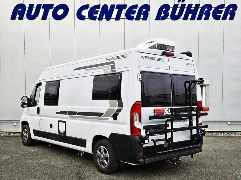 Weinsberg CARATOUR 600 ME 2.3 MJ